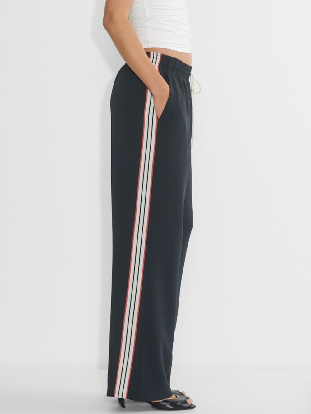 Aritzia thesis pant Crepette